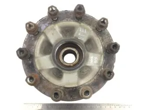 Brake disc hub left front axle volvo 20428193 85103803 21575071 85114470