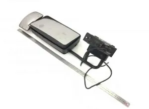Right rearview mirror mercedes a6288102516 / a0018103316 / a6288102716