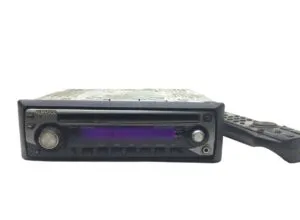 Kenwood kdc-w3537 car radio with remote control