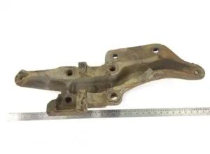 Pneumatic arc support left drive axle volvo 20704073