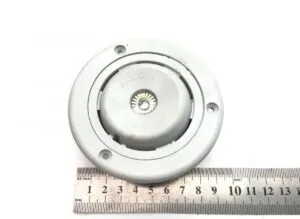 Interior light for volvo, diameter 8 cm