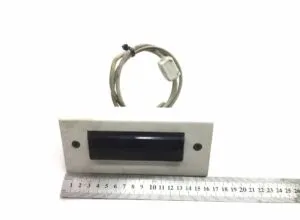 Volvo sensor 21307079 with cable and connector, dimensions 20 cm