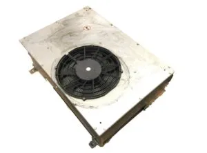 Fan radiator for volvo, code 22150984