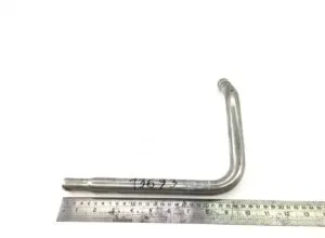 Volvo cooling liquid pipe 13693