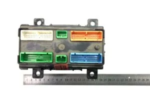 Veca control unit volvo colored multiconnectors