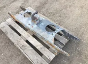 Scania frame traverse 2081481-07 122500 (used part)