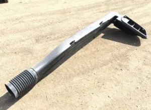 Air intake pipe mercedes a9605284808
