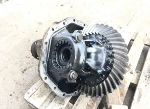 Differential axle engines mercedes a9463500023
