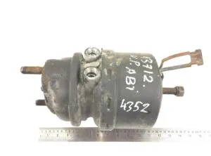 Secondary axle brake chamber mercedes a0204207518 / 0204207518 / 1517296 / a0244202018 / 0244202018