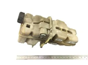 Scania expansion tank, codes 2401669, 1949013, 1800825, 1800826