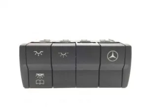 Light switch set for mercedes-benz