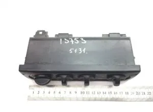 Cabin heating control panel volvo 20880292 21109434