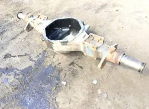Motor axle crossmember mercedes – codes a9603510101, 9603510101