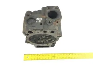 Scania cylinder head 13802-7166