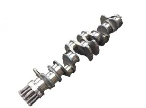 Crankshaft mercedes a4710300101 / a4710300401 / a4710300201