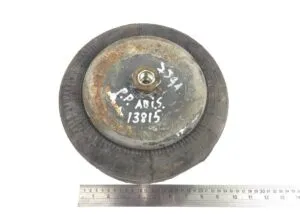 Pneumatic lift arc deflector axle, for mercedes, code a9423206021 (9423206021-12)