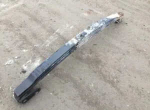 Left front axle leaf spring for mercedes (a9603200101, a9603208902, a9603200301)