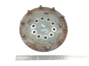 Wheel hub flange front axle mercedes 9603340545 a9603340545 a9603341045 9603341045
