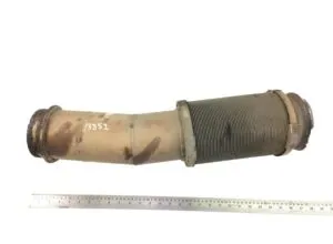 Flexible exhaust pipe mercedes a9604906319