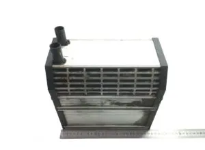 Cabin heating radiator fan volvo 70303991