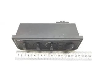 Cabin heating control panel volvo 21093503