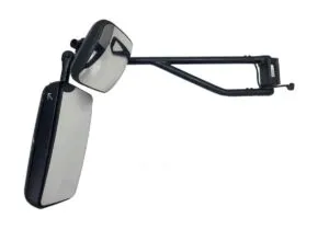 Right side rearview mirror volvo – model with support
