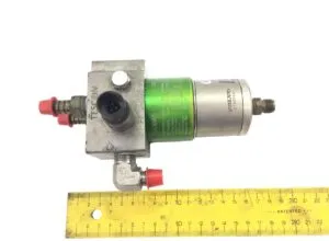 Gas pressure regulator tescom volvo 22075170 21880401