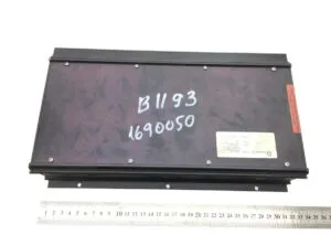 Audio amplifier volvo 13404160 b1193 1690050