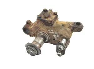 Right front axle steering knuckle scania 1406165 2433752 1757468