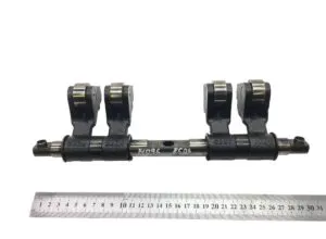 Scania rocker arm set with rod 1775045/2488137/1775044