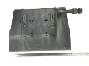 Right front mudguard for volvo drive axle (codes: 22087684, 21094391, 21094413, 22192015)