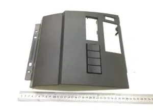 Plastic cover for volvo dashboard 82214529-11
