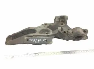 Pneumatic spring support right drive axle volvo 14127 v. S. V. R. 7246