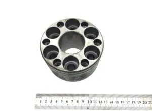 Scania crankshaft hub – codes: 1514668, 1434338, 1401464