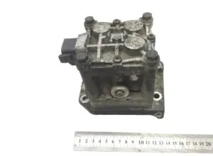 Brake exhaust valve block scania 1856311 2021086 1744084 1544768