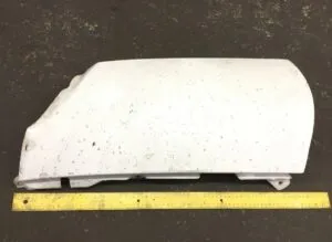Right front cabin corner volvo – auto part 20379172