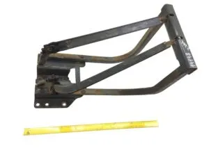 Adblue tank support daf 1936114/2036127/1934009/2034055