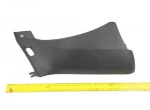 Passenger dashboard plastic cover daf 1845488