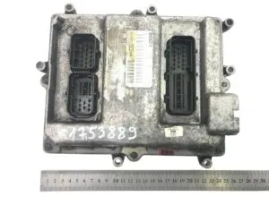Man truck engine calculator edc7 c32 d2066lf 0281020067