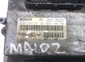 Motor calculator bosch truck man tga d2066 0 281 010 255