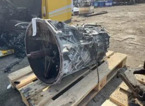 Automatic transmission box for daf xf95/xf105 truck