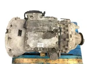 Automatic gearbox for renault t truck at2412f – second hand
