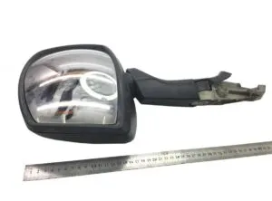 Exterior rearview mirror for man tga / tgl
