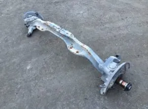 Front axle volvo 22115303 / 20543284 / 7422115303