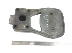 Pneumatic support for secondary axis lifting volvo 21469429