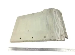 Exhaust pipe protection cap volvo 22223839/22223808