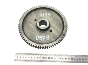 Gear wheel for injection pump renault 5010477040 / 5010450049