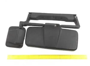 Right rearview mirror for renault truck