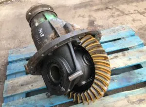 Drive axle differential volvo – auto spare parts