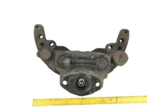 Right front brake caliper scania, codes 1928819, 573031, 1946325, 1473365, 1517003, 1731225, 1756387, 1921156